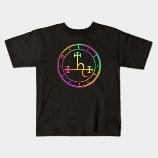 Sigil Lilith Kids T-Shirt